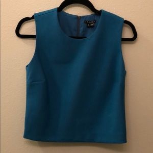 NWOT Theory shift tank